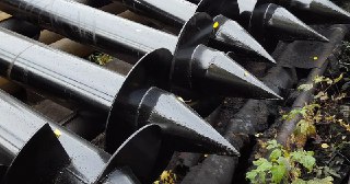 Наконечники винтовых свай Тайшет цена от 423 руб.